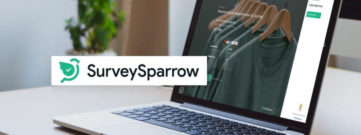 SurveySparrow : Créer vos sondages en ligne