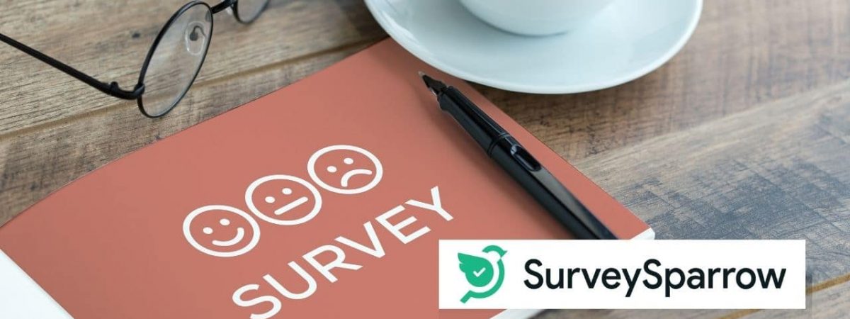 SurveySparrow : Éditer et gérer vos enquêtes